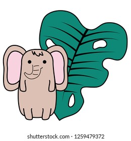 cute animals design