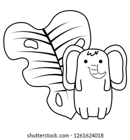 cute animals design