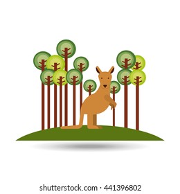 cute animals design 