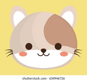 Cute animals design