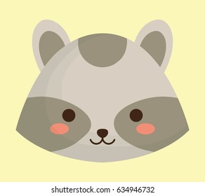Cute animals design