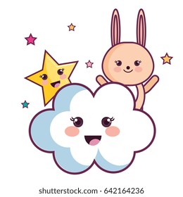 Cute animals design