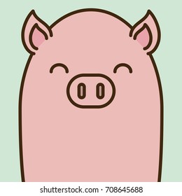 cute animals design