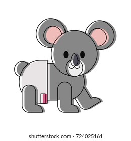 cute animals design