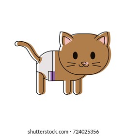 cute animals design