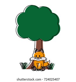 cute animals design