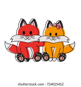 cute animals design