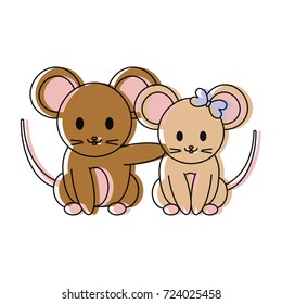 cute animals design