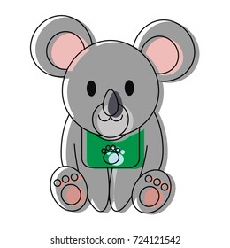 cute animals design