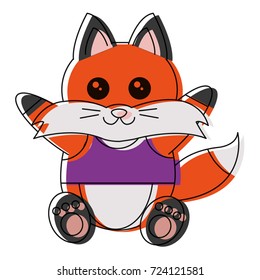 cute animals design