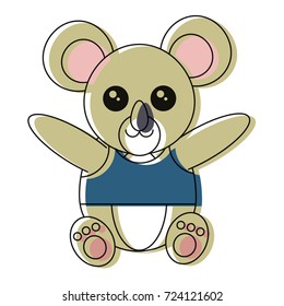 cute animals design