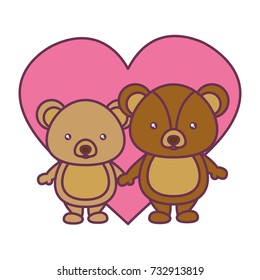 cute animals design