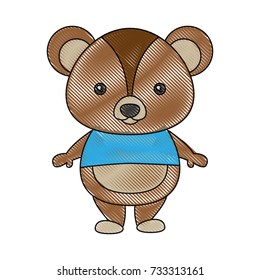 cute animals design