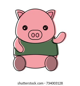 cute animals design 