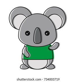 cute animals design 