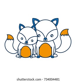 cute animals design 