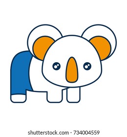 cute animals design 