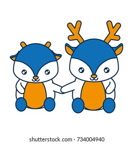 cute animals design 