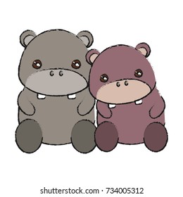 cute animals design 