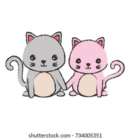 cute animals design 