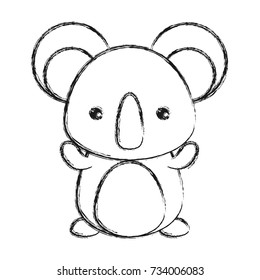 cute animals design 