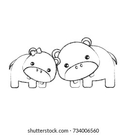 cute animals design 