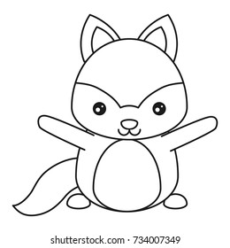 cute animals design 