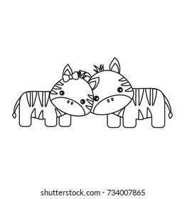 cute animals design 