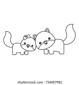 cute animals design 