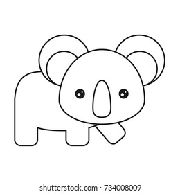 cute animals design 