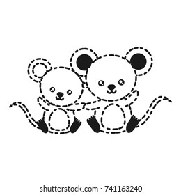 cute animals design