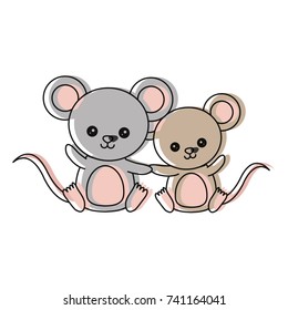 cute animals design