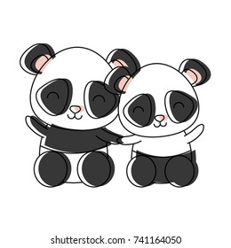cute animals design