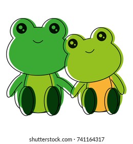 cute animals design
