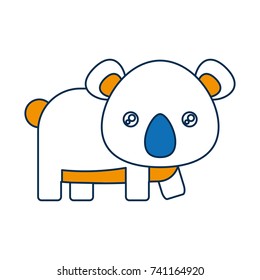cute animals design