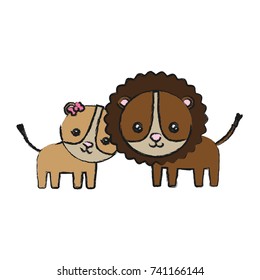 cute animals design