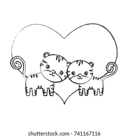 cute animals design