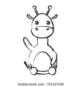 cute animals design
