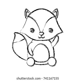 cute animals design