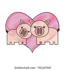 cute animals design