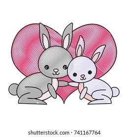 cute animals design