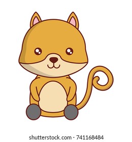 cute animals design