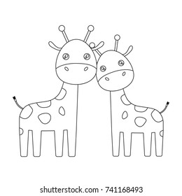 cute animals design