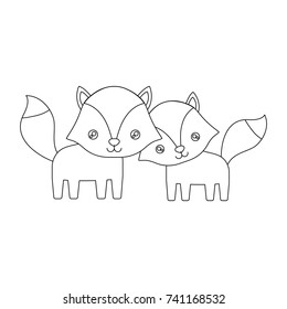 cute animals design