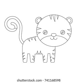 cute animals design