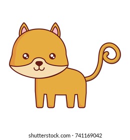 cute animals design