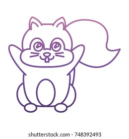 cute animals design