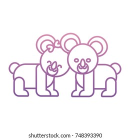 cute animals design