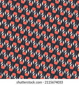 cute animals doodle pattern vector background image and use it as your wallpaper, poster and banner design