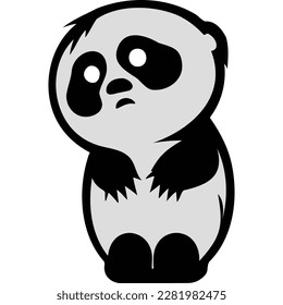 Cute animals illustration including beloved pets cats dogs wild animals tigers bears and zoo animals giraffes penguins, playful and charming design, perfect for adding touch of fun 